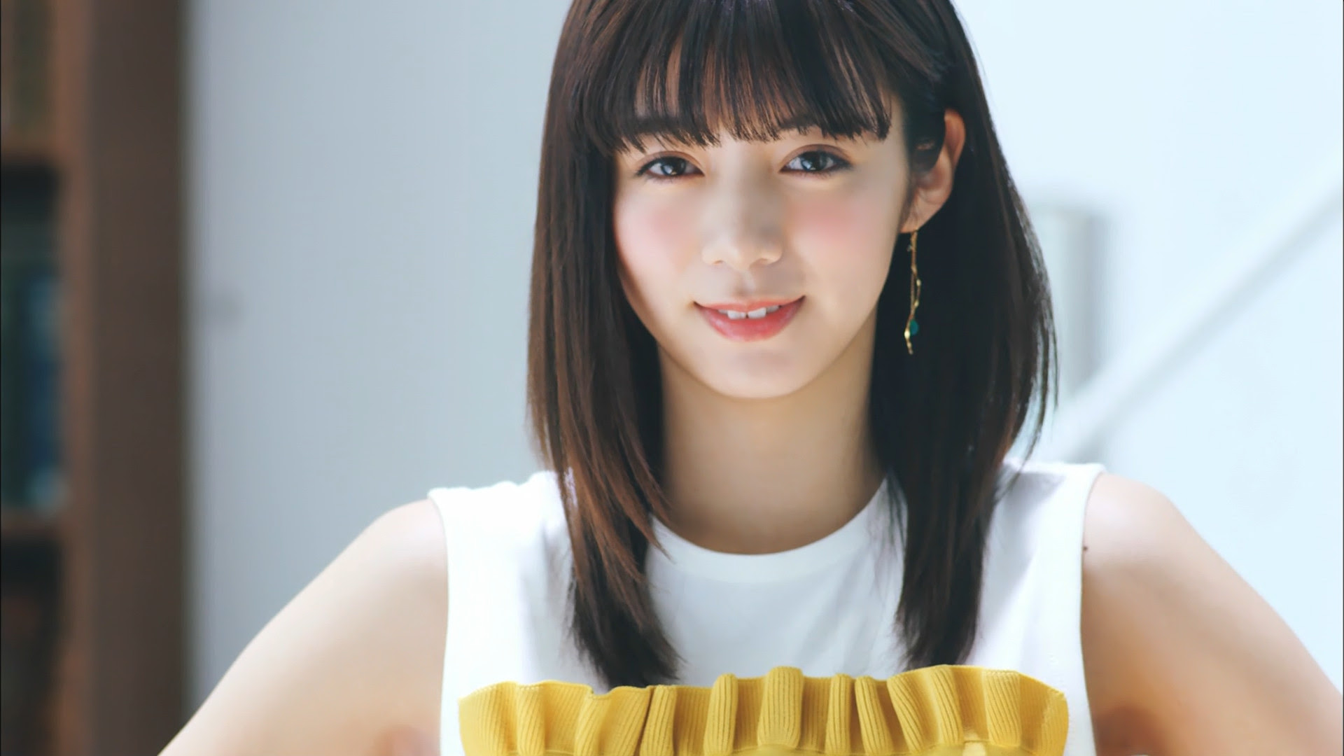Jongeres 最新 池田 エライザ 壁紙