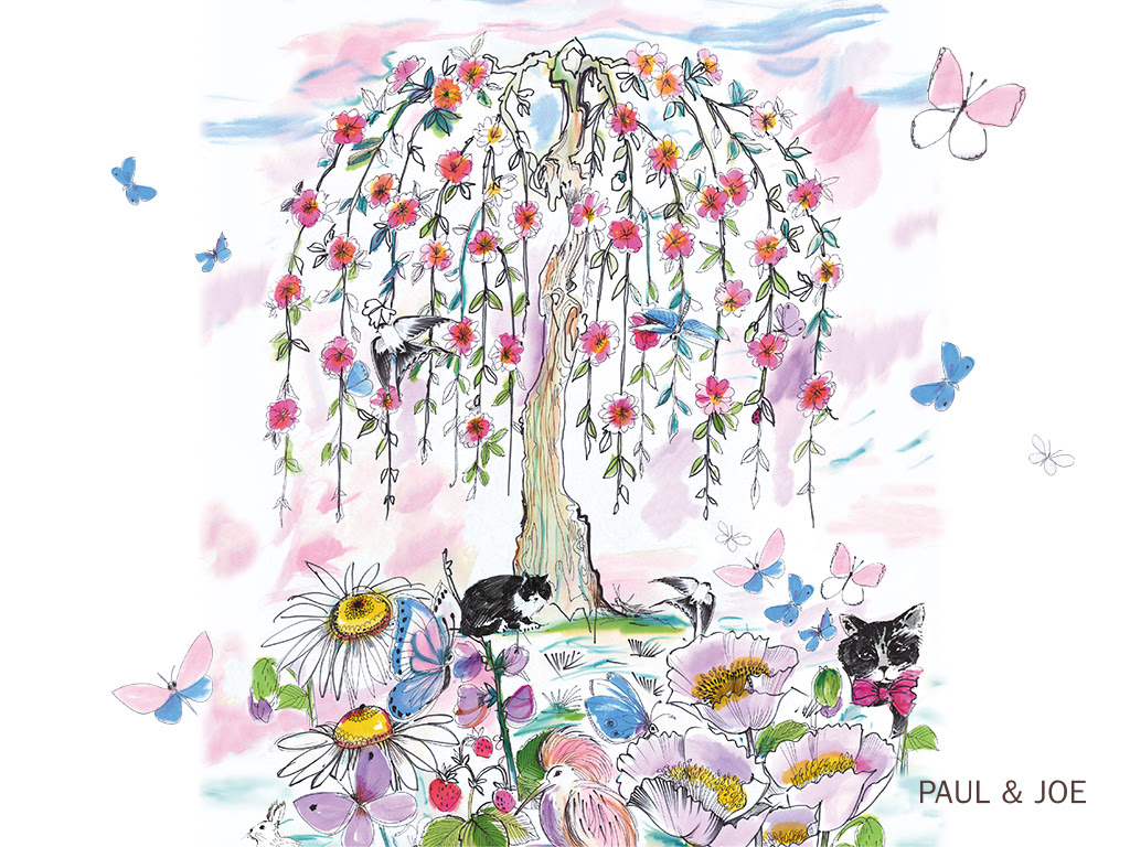 ベスト50 Paul Joe 壁紙 最高の花の画像