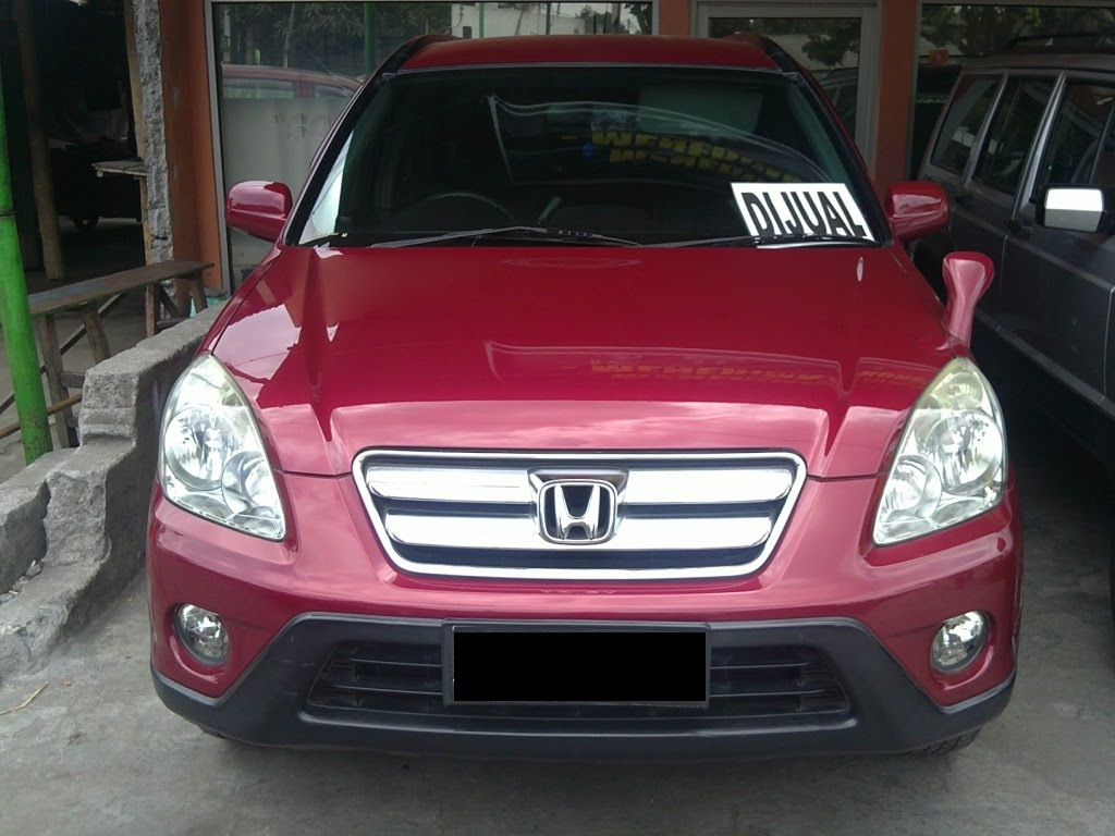 Download Gambar Mobil Honda Crv Tahun 2001 - RIchi Mobil