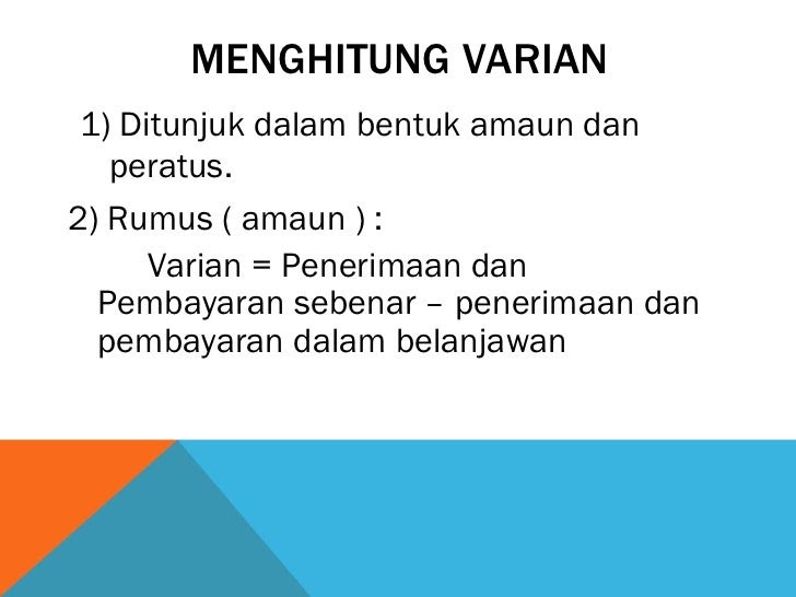 Soalan Dan Jawapan Belanjawan Tunai - Rasmi Suc