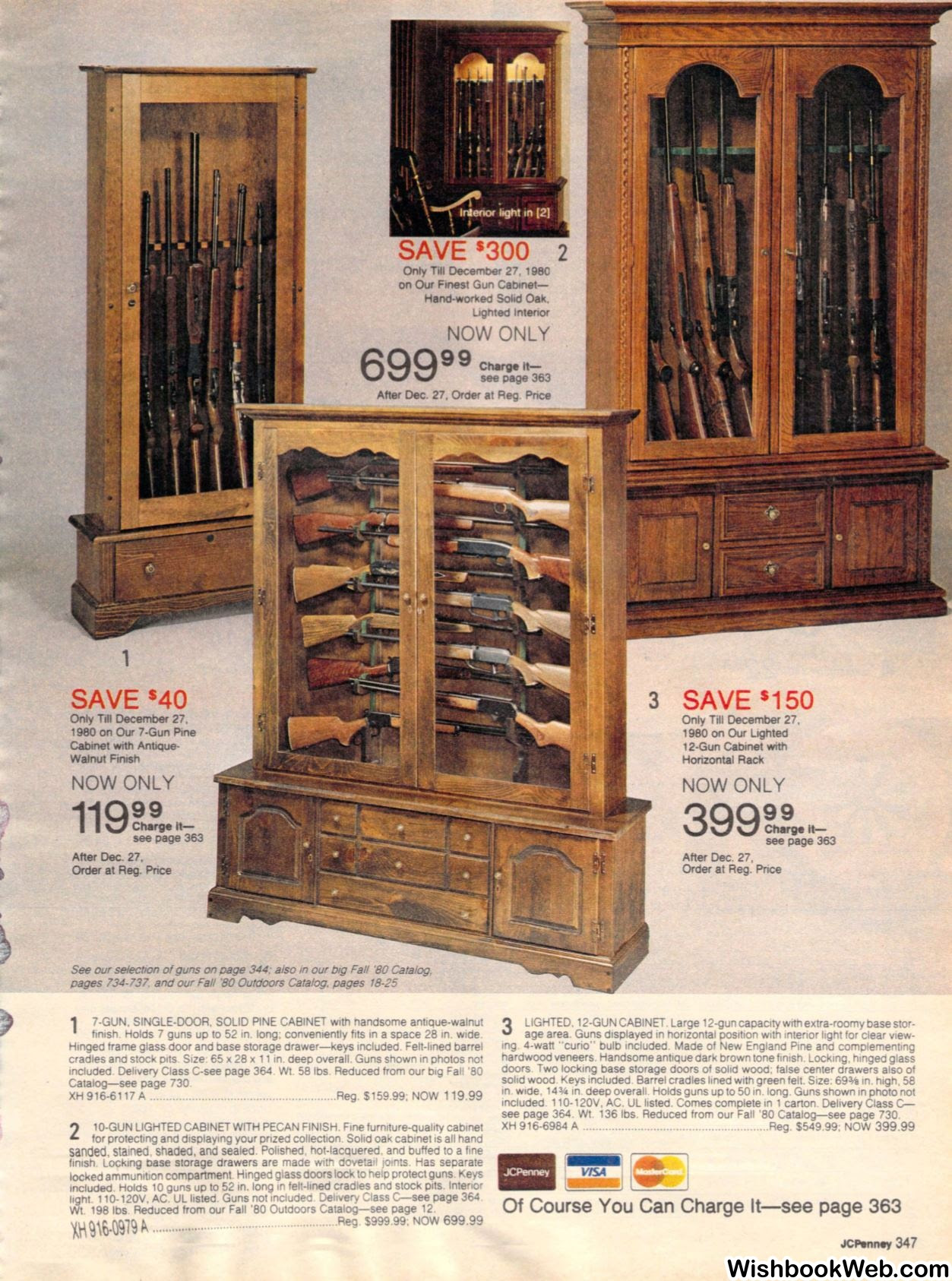 Featuring durable design, a modern look, and tactical practicality, our gun display racks do just that. 1980 Jcpenney Christmas Catalog