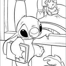 Check out amazing coloringpages artwork on deviantart. Lilo And Stitch Coloring Pages Hellokids Com