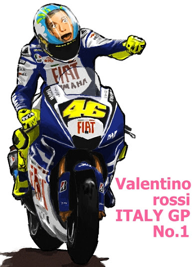 Motogp ロッシ 壁紙 Allis
