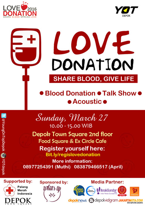 Pamflet Poster Donor Darah / Pucuk rt 13: Pamflet Donor Darah 30 Oktober 2011 "Donate ...