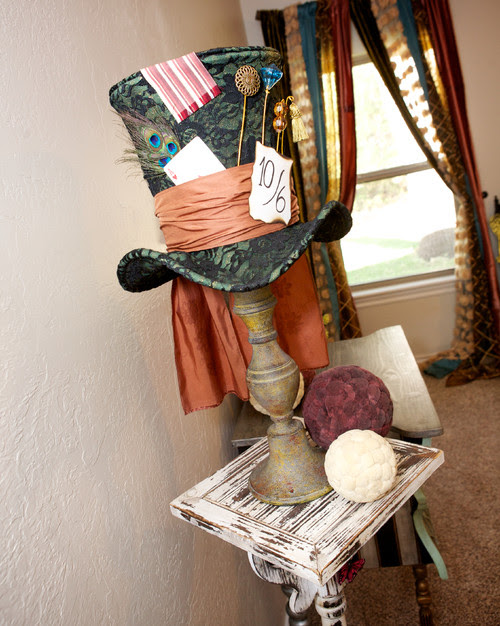 Themed alice in wonderland room decor items. Alice In Wonderland Inspired Home Decor Lace N Ruffles