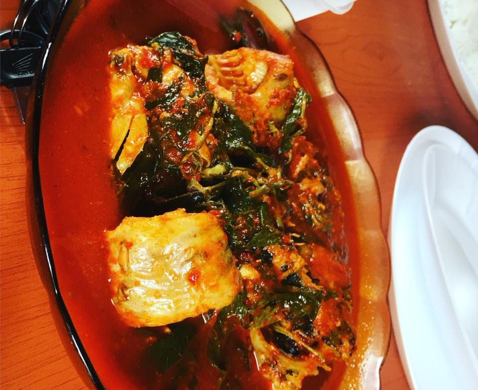 Resepi Ikan Baung Masak Asam Pedas - Surasmi R