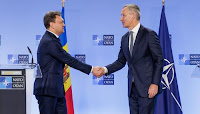 Secretary General meets Prime Minister of Moldova and reaffirms longstanding partnership