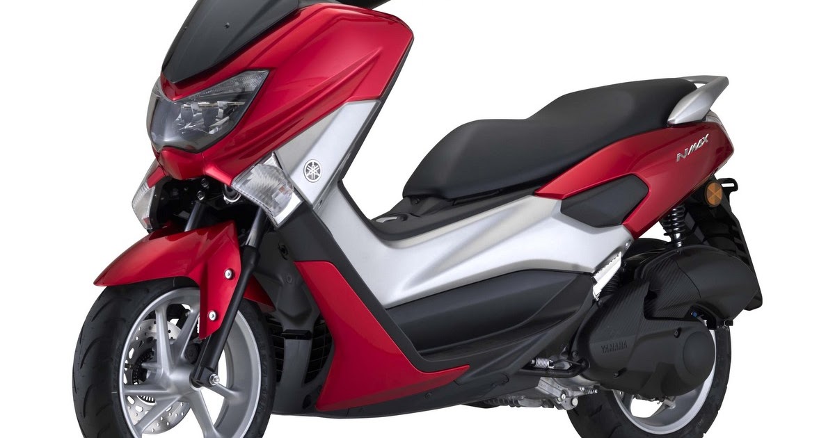 68 Harga  Motor  Yamaha  Nmax Malaysia  Modifikasi Yamah NMAX