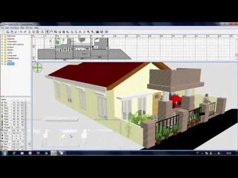Aplikasi Desain Rumah 3d Free - Contoh O