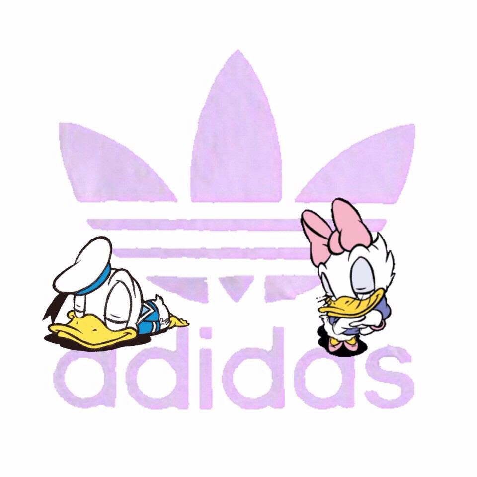 最新 待ち受け ペア アディダス ディズニー