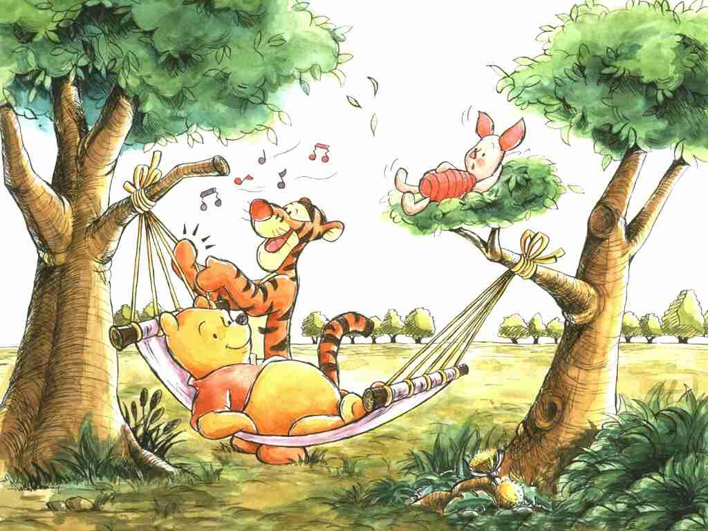 ディズニー画像ランド ラブリー壁紙 プー さん イラスト 風船