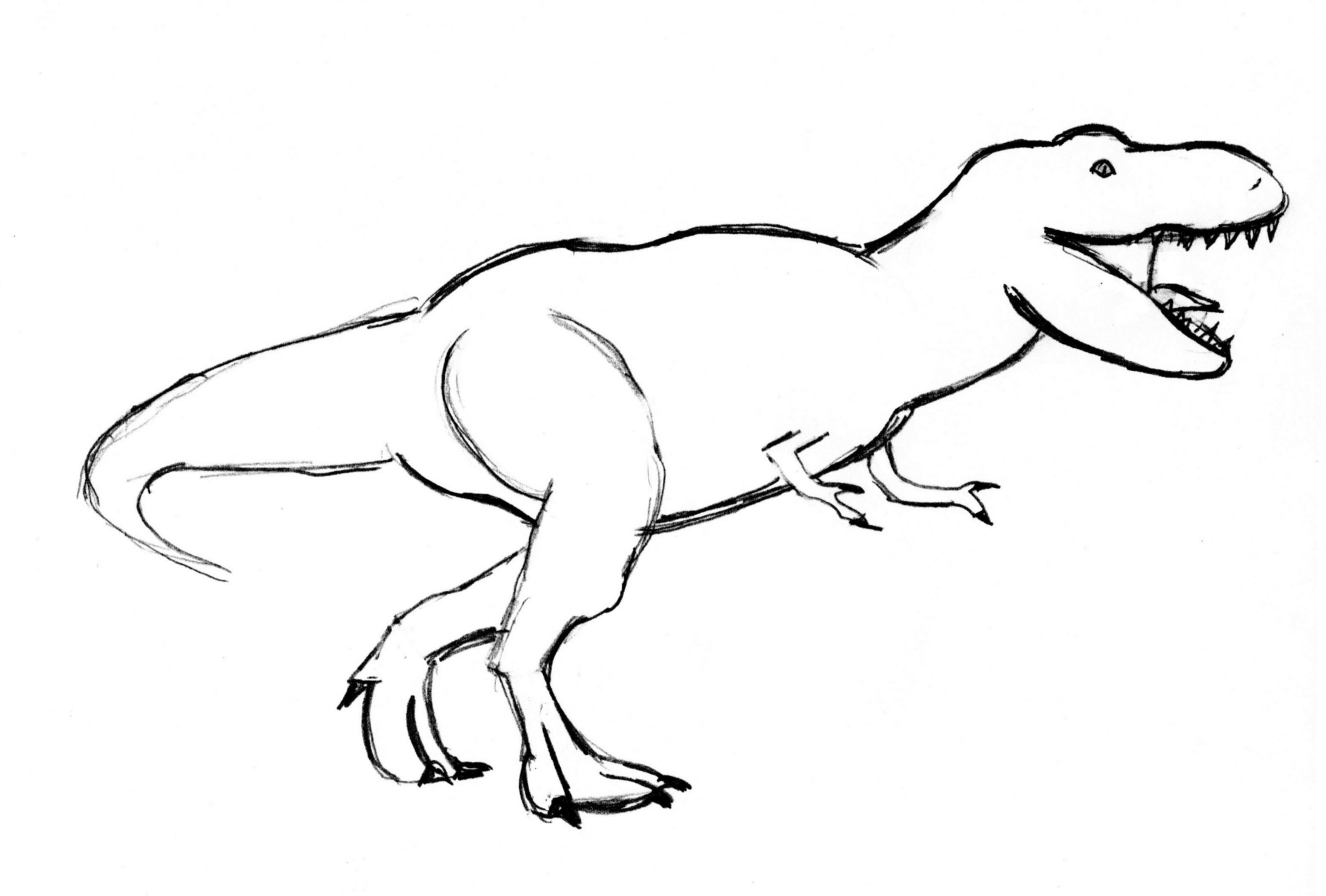 Ausmalbild dinosaurier und steinzeit dinosaurier ausmalen. 39 T Rex Malen Besten Bilder Von Ausmalbilder