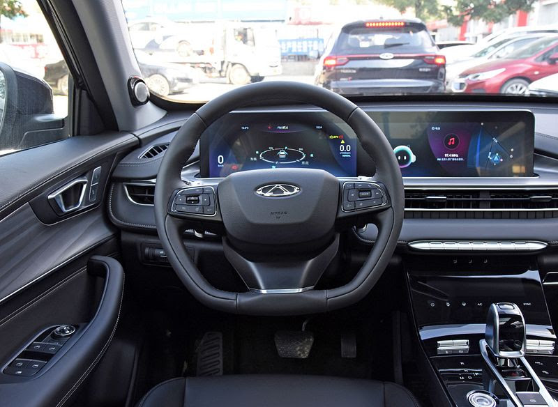 Checkout the latest chery tiggo 7 pro images, the tiggo 7 pro car has 12 interior and 10 exterior images. Chery Tiggo 8 Pro Interior Photos Of