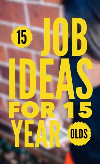 Start your new career right now! Work From Home Jobs For 15 Year Olds 15 Fantastic Jobs For 15 Year Olds