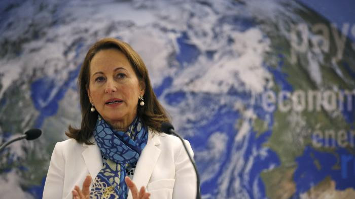 VIDEO. Ségolène Royal prête à augmenter de 10 ans la durée de vie des centrales nucléaires