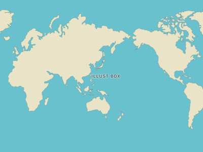 [最も人気のある！] おしゃれ かわいい 世界 地図 イラスト 249280