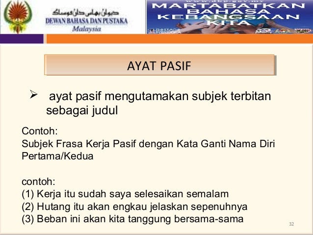 Contoh Frasa Keterangan - Contoh KR