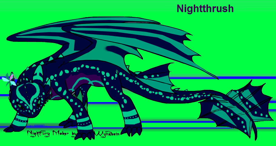 Night Fury Maker Shirra Night Fury Maker By Silverfang98 On Deviantart Create A New Night Fury Karlyny Panel