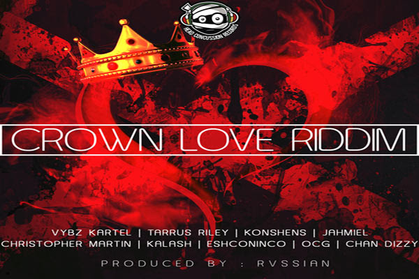 Free crown love riddim mix ft vybz kartel jahmiel ocg more dj suparific mp3. Listen To Crown Love Riddim Mix Head Concussion Records Miss Gaza
