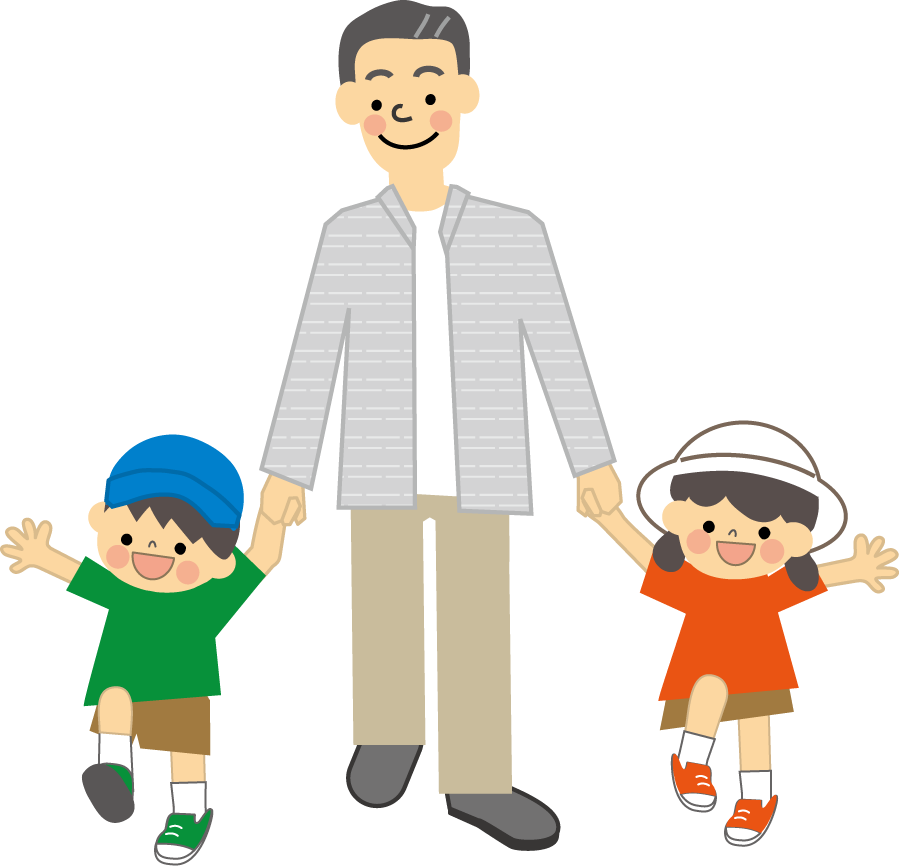 ハイキング イラスト 無料 Karepehd
