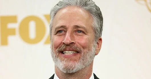 Jon Stewart Helps Two Goats He Didnâ€™t Even Know Personally