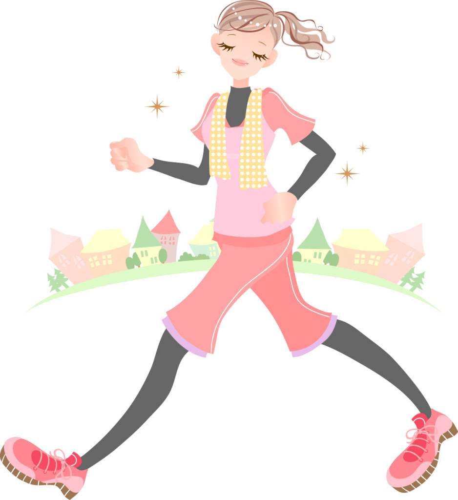 ラブリー運動不足 イラスト 無料 すべてのイラスト画像