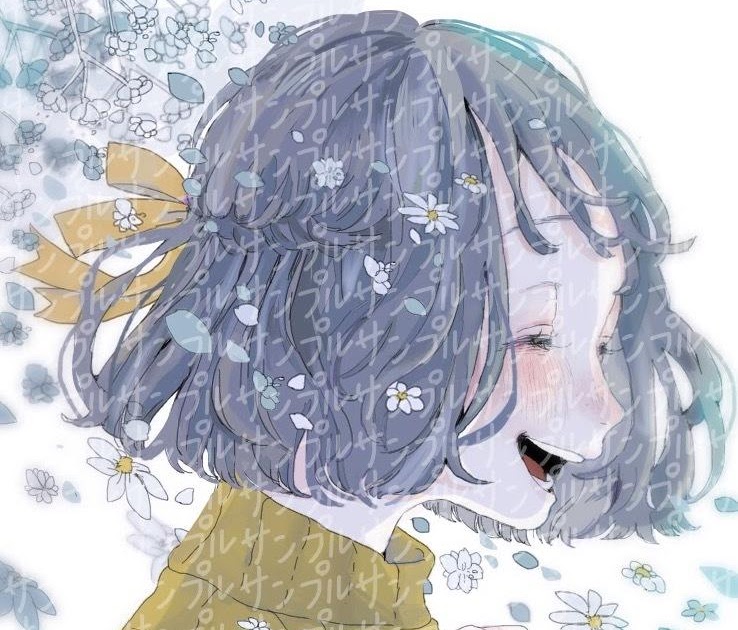 横顔 ボブ 女の子 Kaileyalmaji
