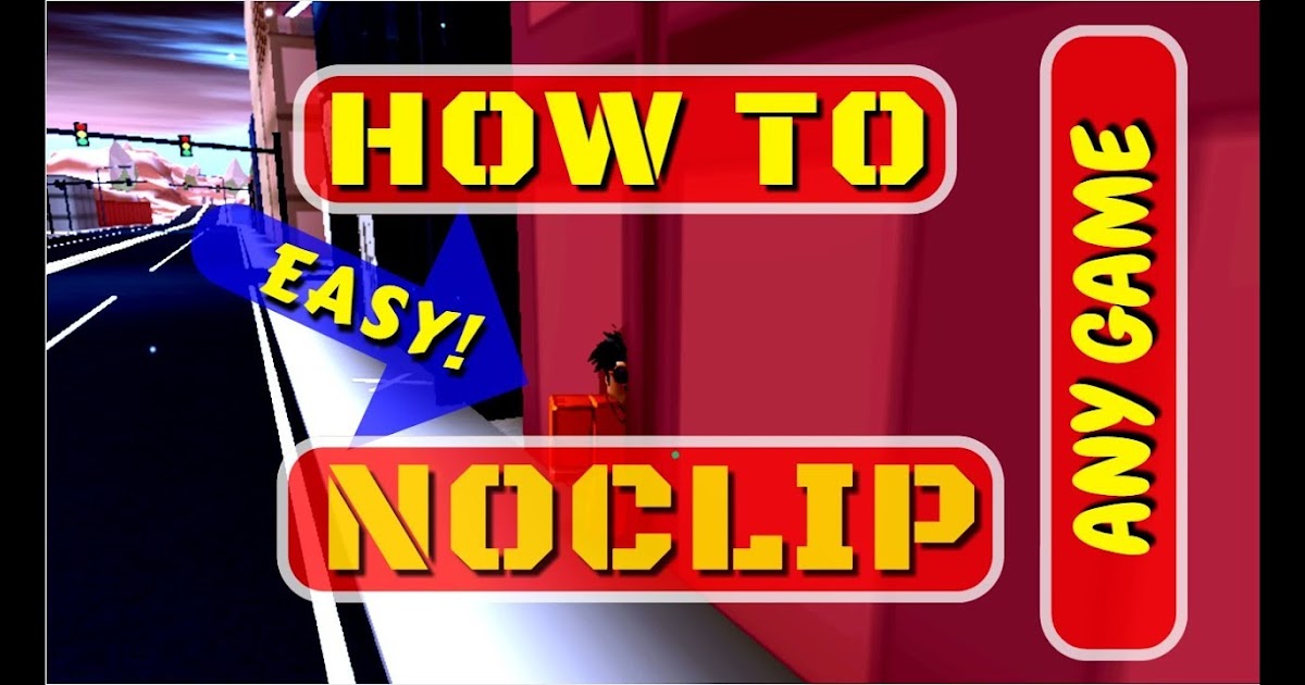 Roblox Noclip Hack Easy | Robux Hack Inspect Code - 