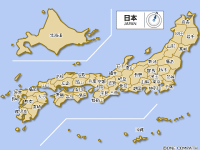 [最も好ましい] デスクトップ 壁紙 日本地図 150044