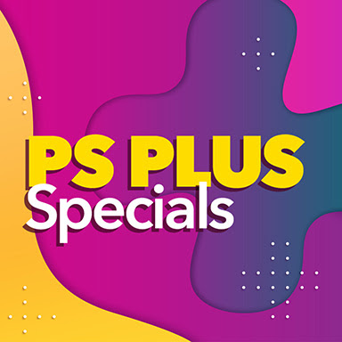 PS Plus Specials