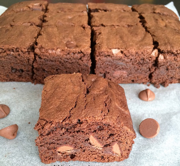 When shopping for fresh produce or meats, be certain to take the time to ensure that the texture, colors, and quality of the food you buy is the best in the batch. Beda Rasa Brownies Beda Pula Caranya Membuat Resep Kue Carapedia