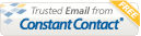 Trusted Email from Constant Contact - Try it FREE today.