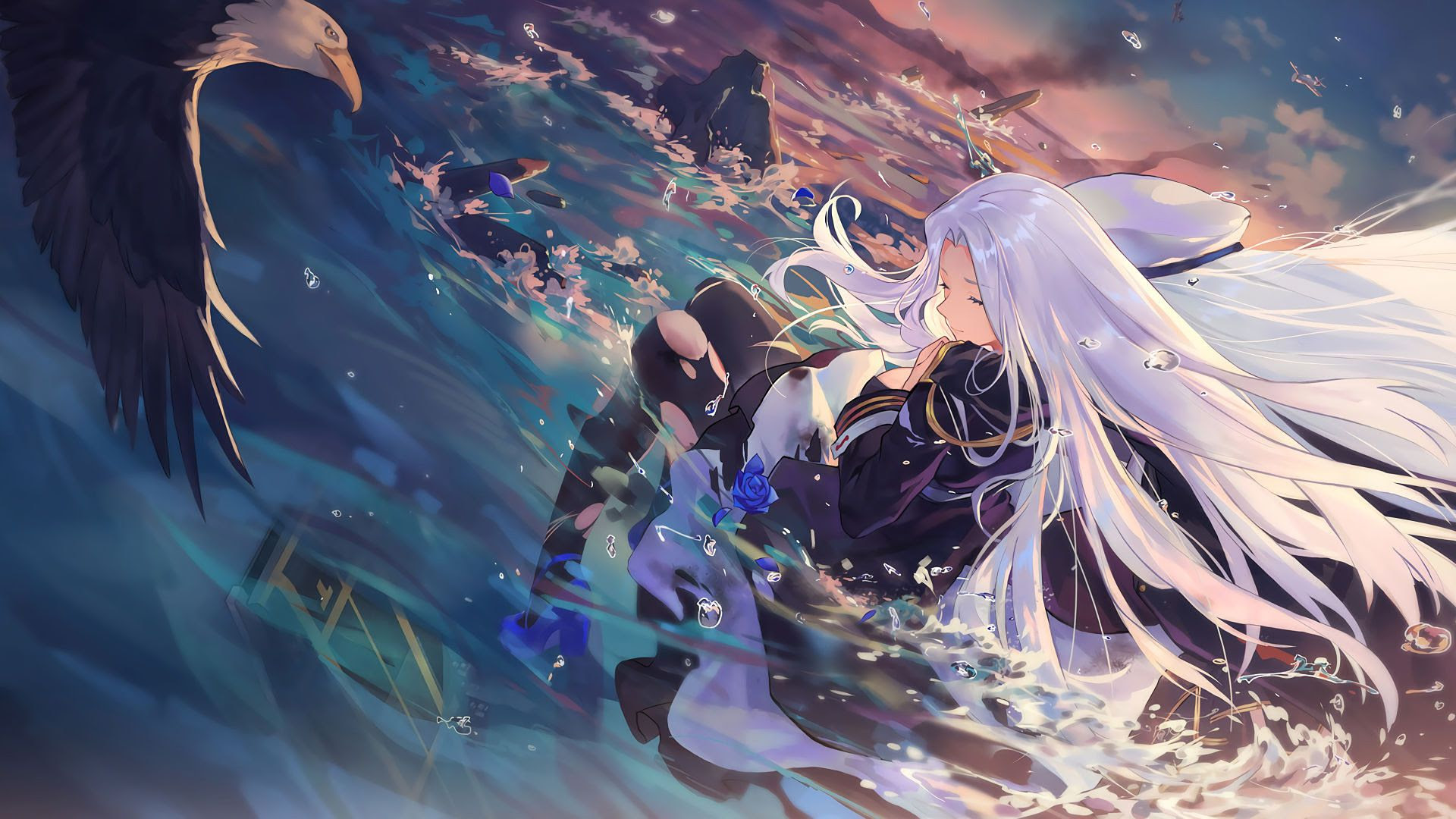 75 アズレン 壁紙 Pc 最高の花の画像