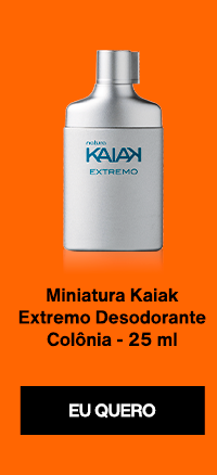 Miniatura Kaiak Extremo Desodorante Colônia - 25 ml