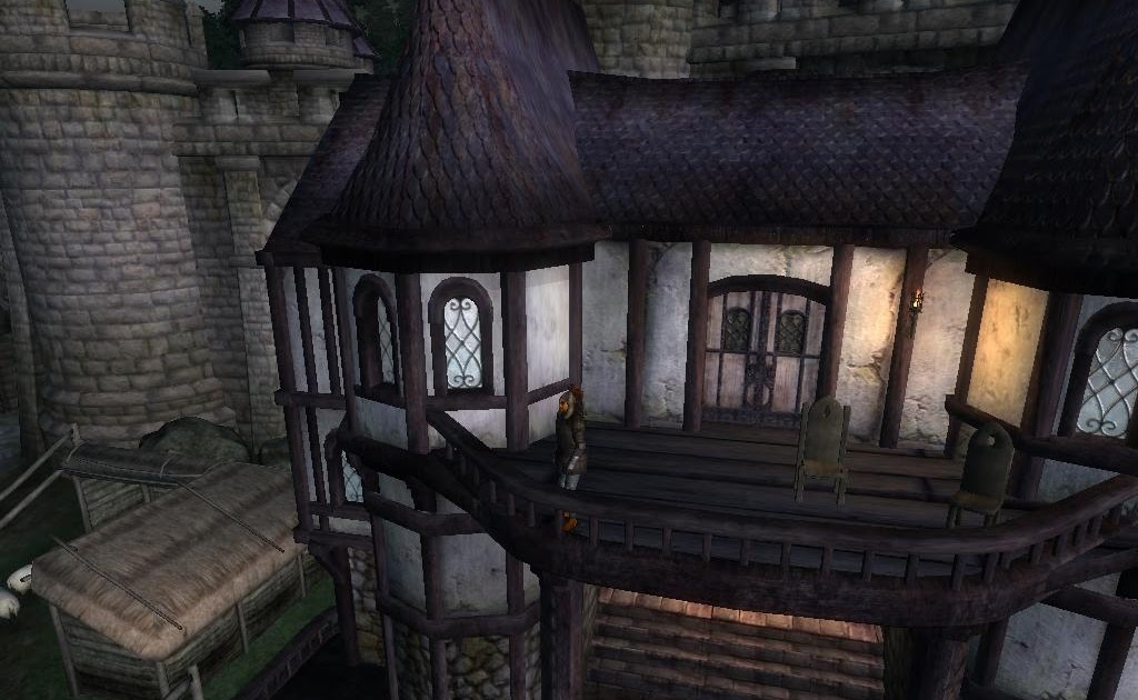 Pc Game Analyzer: My Top 5 Oblivion Mods - 