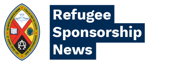 Refugee Sponsorship News