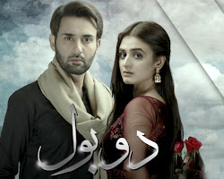 Do Bol Pakistani drama poster