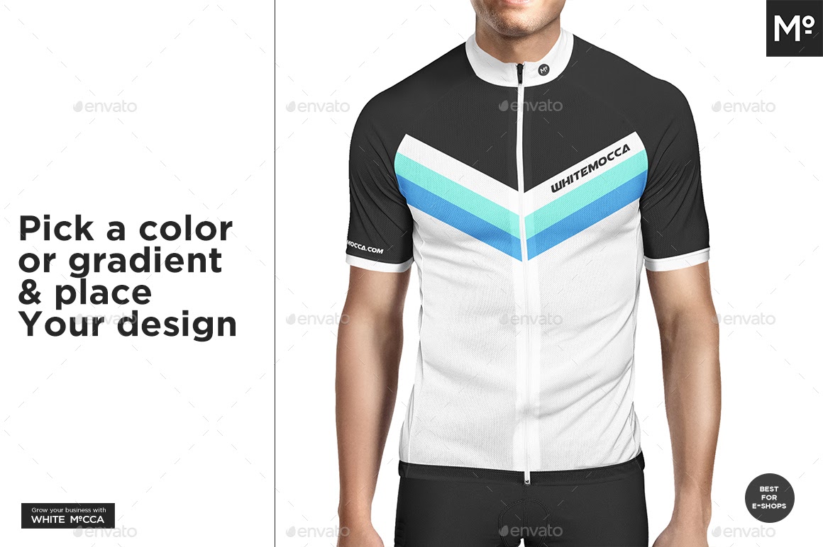Download 515+ Cycling Jersey Mock Up Free Yellowimages Mockups