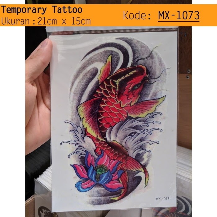 24+ Tato Ikan Koi Kecil, Info Spesial!