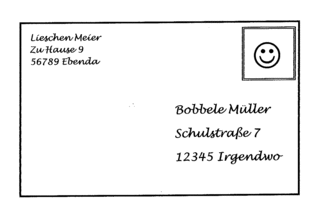 Sobrevivendo na Alemanha: Como endereçar um envelope na 