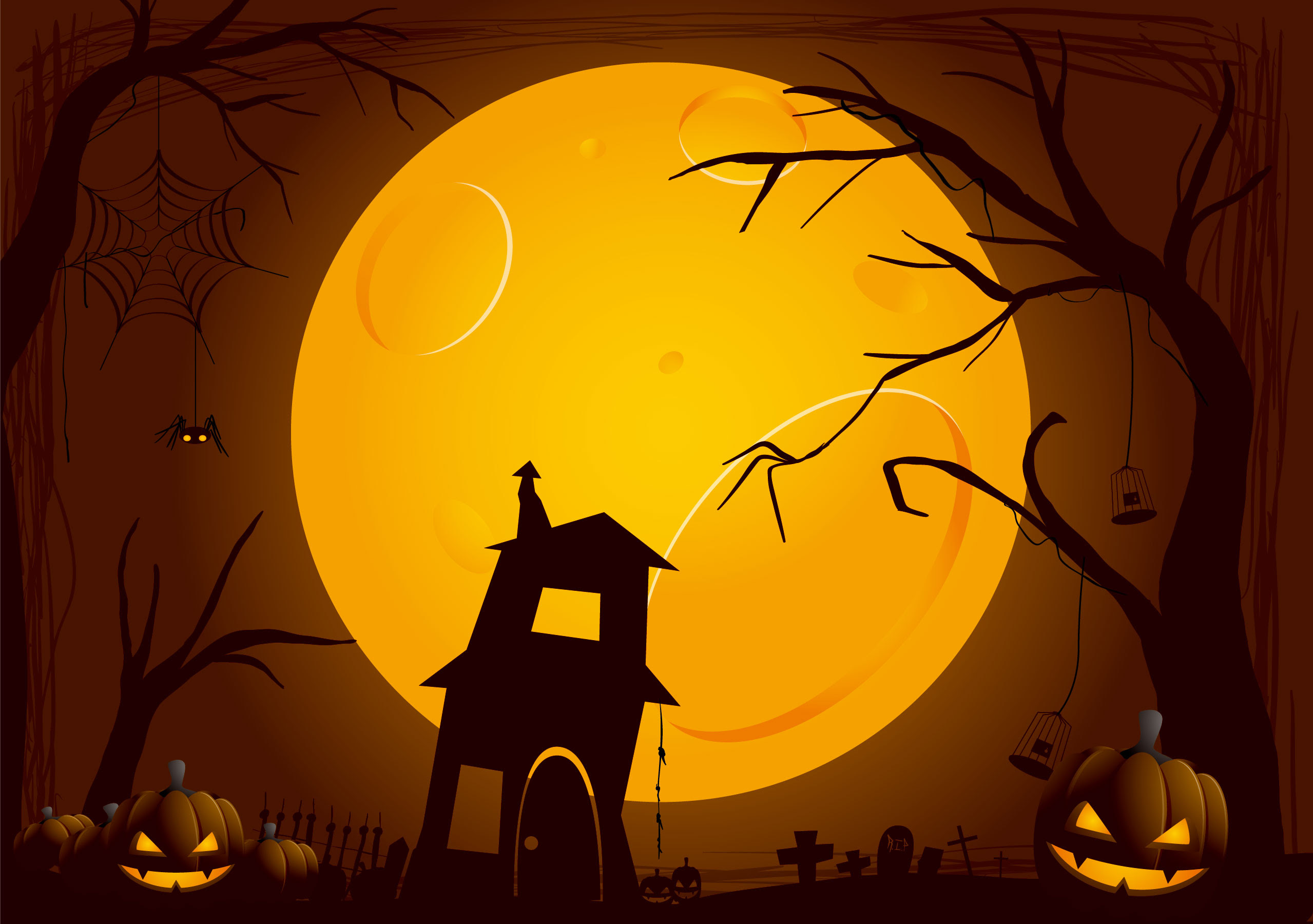 Ngagolak ハロウィン イラスト わんパグ