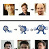 CELEBRITY POKEMON EVOLUTION