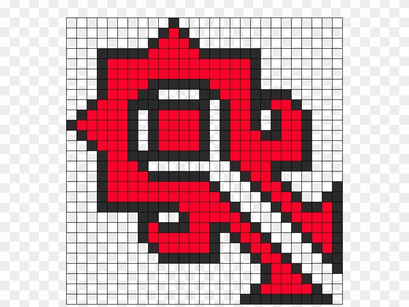 Roblox Logo Perler Beads How To Get Robux No Verification 2018 - roblox hamabeads cross stitch beading patterns lego projects