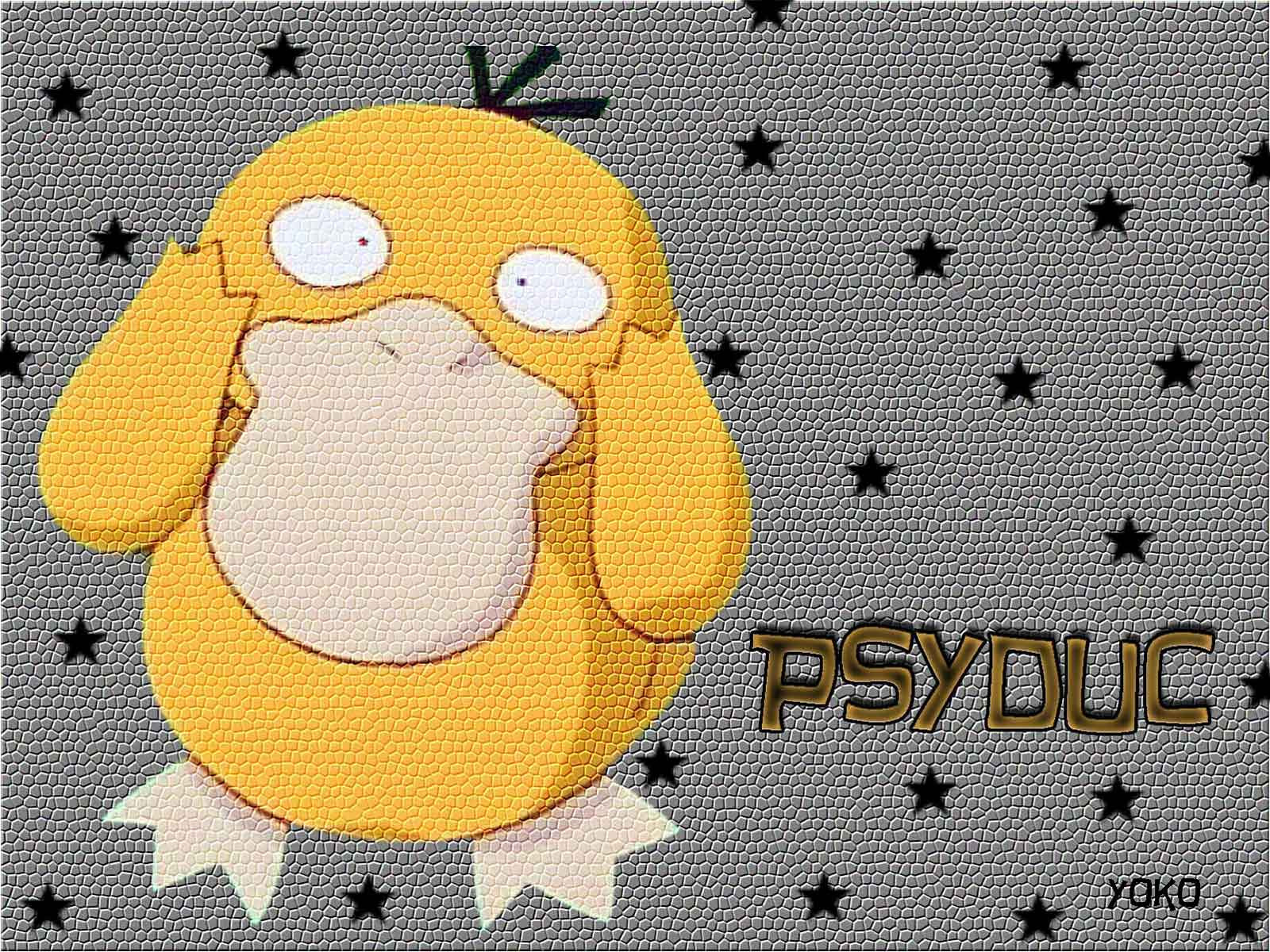100 Epic Bestポケモン コダック 壁紙 最高の花の画像