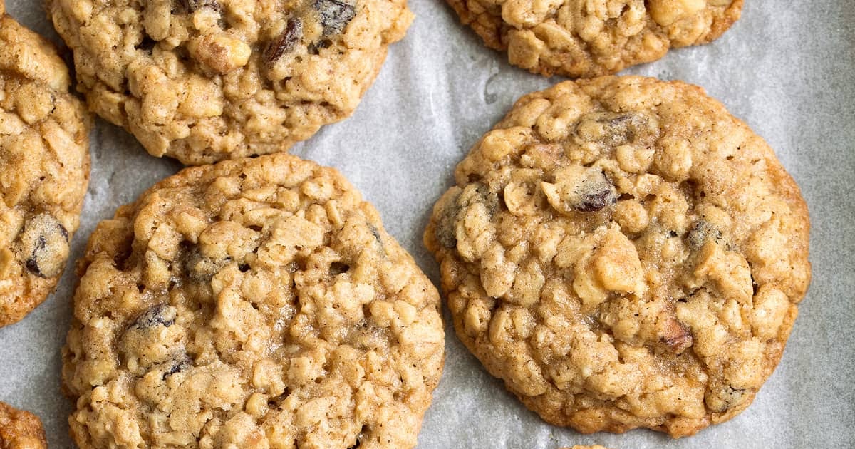 Oatmeal Cookies For Diabetics / Walnut & Brown Sugar Oatmeal Cookies - Instructables / You only ...