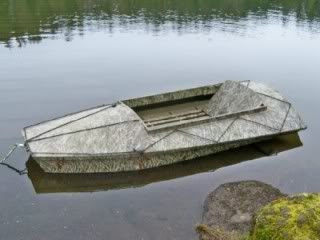 More 1 man sneak boat plans Inside the plan