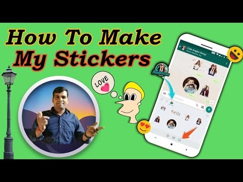 All In One application for create whatsapp stickers,How to ...