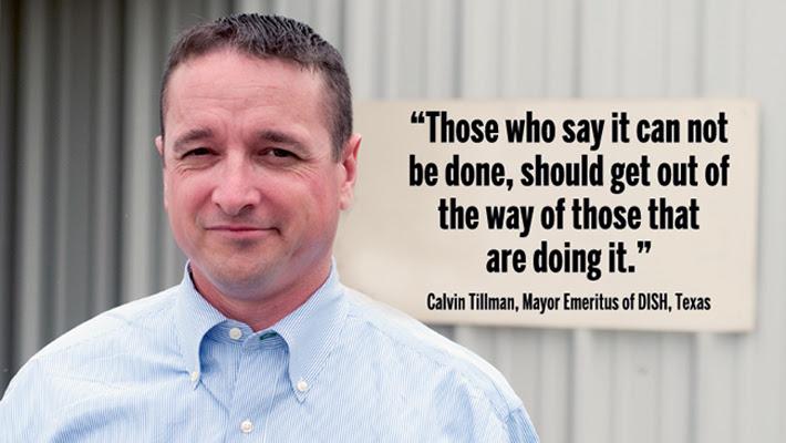 calvin tillman