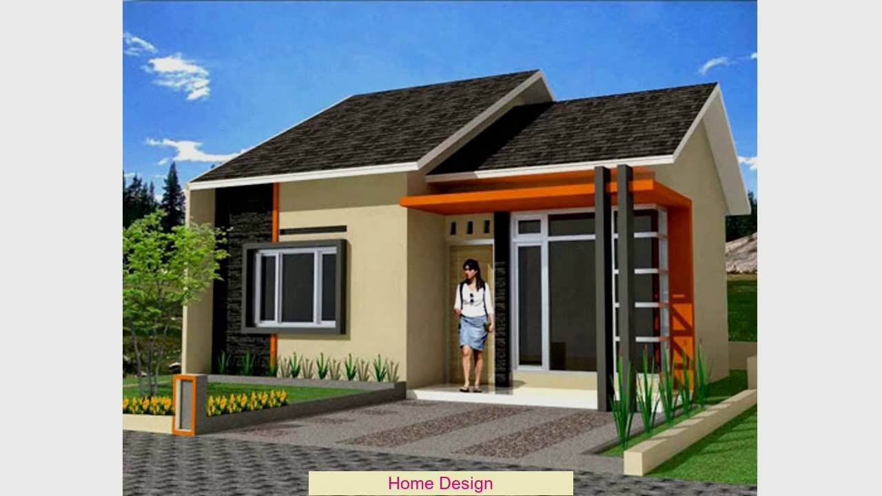 Model Rumah  Sederhana  Dengan Biaya  20  Juta  Design Rumah  Model Terbaru