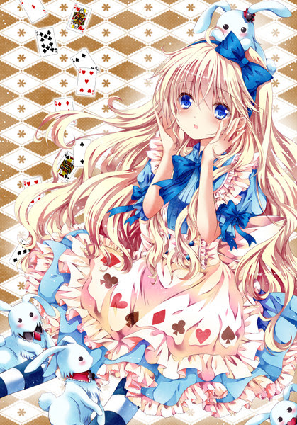 元のディズニー アリス かわいい イラスト 無料イラスト集